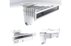 Weltico Weltico Skimmer A800 Hoogwaterlijn Wit Foliebaden 9 Weltico Weltico Skimmer A800 Hoogwaterlijn Wit Foliebaden -Zwembadbenodigdheden Korting weltico weltico skimmer a800 hoogwaterlijn wit fol 3