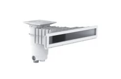 Weltico Weltico Skimmer A800 Hoogwaterlijn Wit - Prefab En Paneelbaden -Zwembadbenodigdheden Korting weltico weltico skimmer a800 hoogwaterlijn wit pre 2