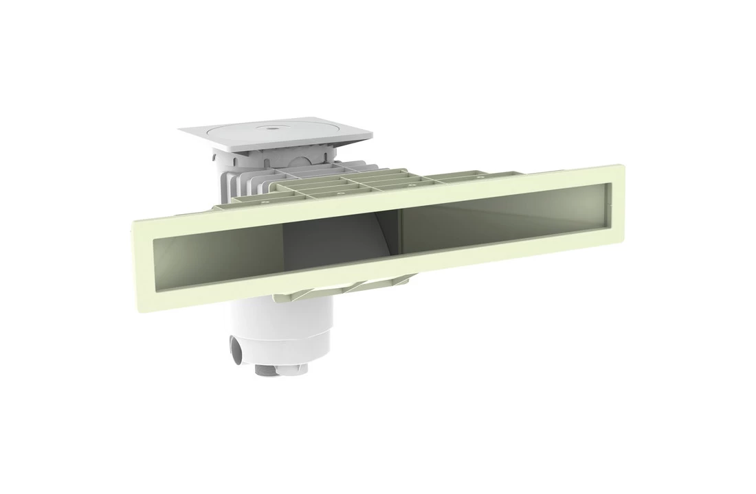 Weltico Weltico Skimmer A800 Hoogwaterlijn Zandkleur Foliebaden 4 Weltico Weltico Skimmer A800 Hoogwaterlijn Zandkleur Foliebaden - Afbeelding 2