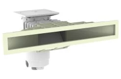 Weltico Weltico Skimmer A800 Hoogwaterlijn Zandkleur Foliebaden