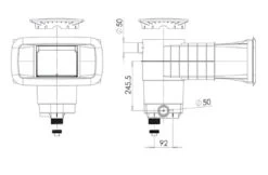 Weltico Weltico Skimmer Elégance Voor Liner Zwembaden -Zwembadbenodigdheden Korting weltico weltico skimmer elegance voor liner zwemba 2