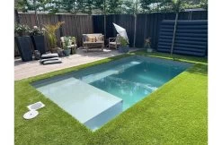 Wilan Plunge Pool 4 X 2,5 M (Premium) -Zwembadbenodigdheden Korting wilan plunge pool 4 x 25 m premium 3