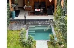 Wilan Plunge Pool 4 X 2,5 M (Premium) -Zwembadbenodigdheden Korting wilan plunge pool 4 x 25 m premium 4