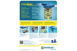 Zodiac Zodiac Cyclonic Leaf Catcher Voorfilter Zwembadslang -Zwembadbenodigdheden Korting zodiac zodiac cyclonic leaf catcher voorfilter zwe 1