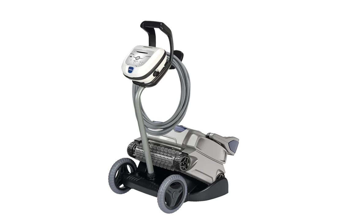 Zodiac Zodiac Polaris W445 Zwembadrobot 4 Zodiac Zodiac Polaris W445 Zwembadrobot - Afbeelding 2