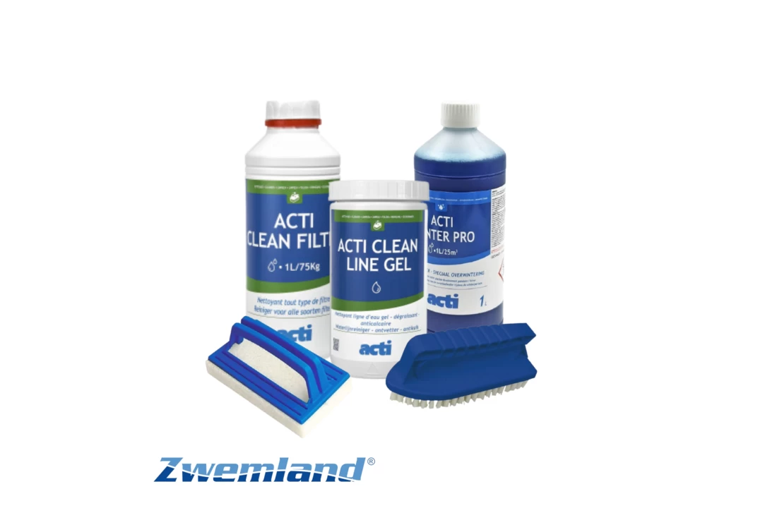 Zwemland Winterset Voor Zwembaden Tot 25m³ 3 Zwemland Winterset Voor Zwembaden Tot 25m³