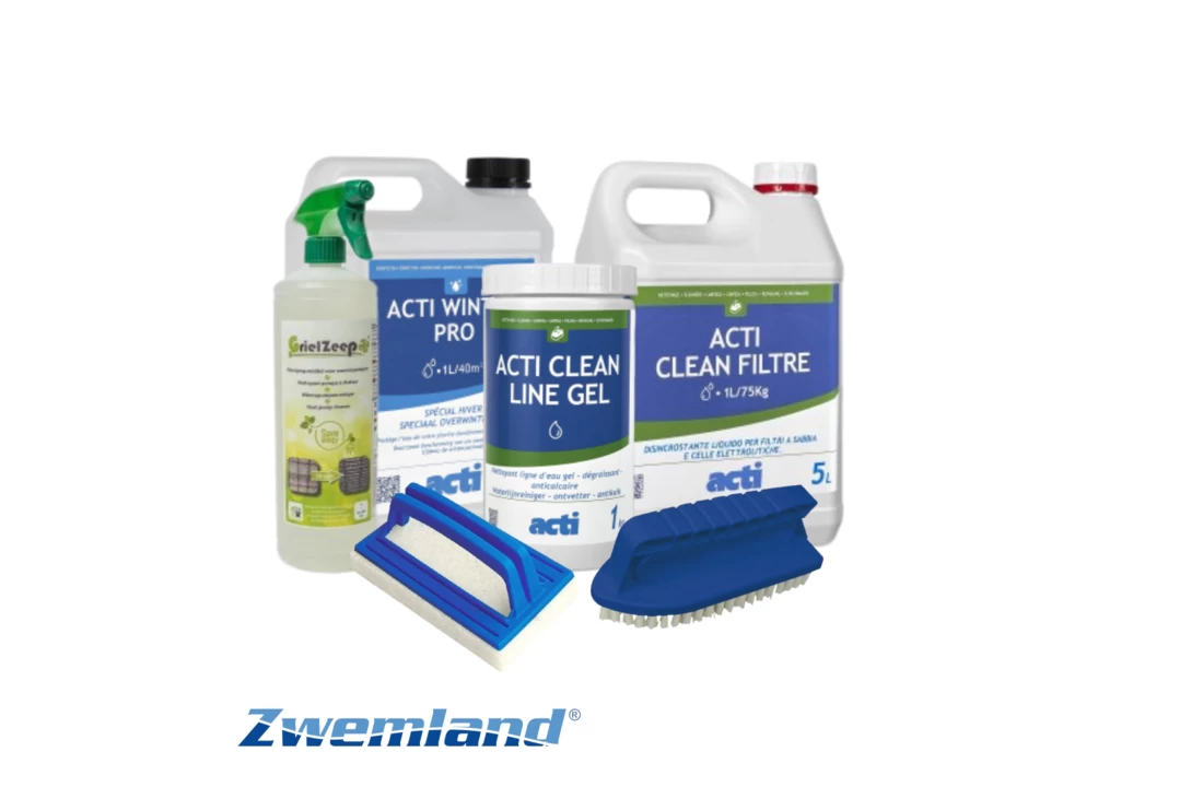 Zwemland Winterset Voor Zwembaden Vanaf 25m³ 3 Zwemland Winterset Voor Zwembaden Vanaf 25m³