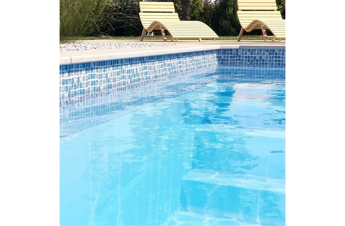 Zwemland Zwembad Liner 75/100ste Kleur Mozaïek 4 Zwemland Zwembad Liner 75/100ste Kleur Mozaïek - Afbeelding 2