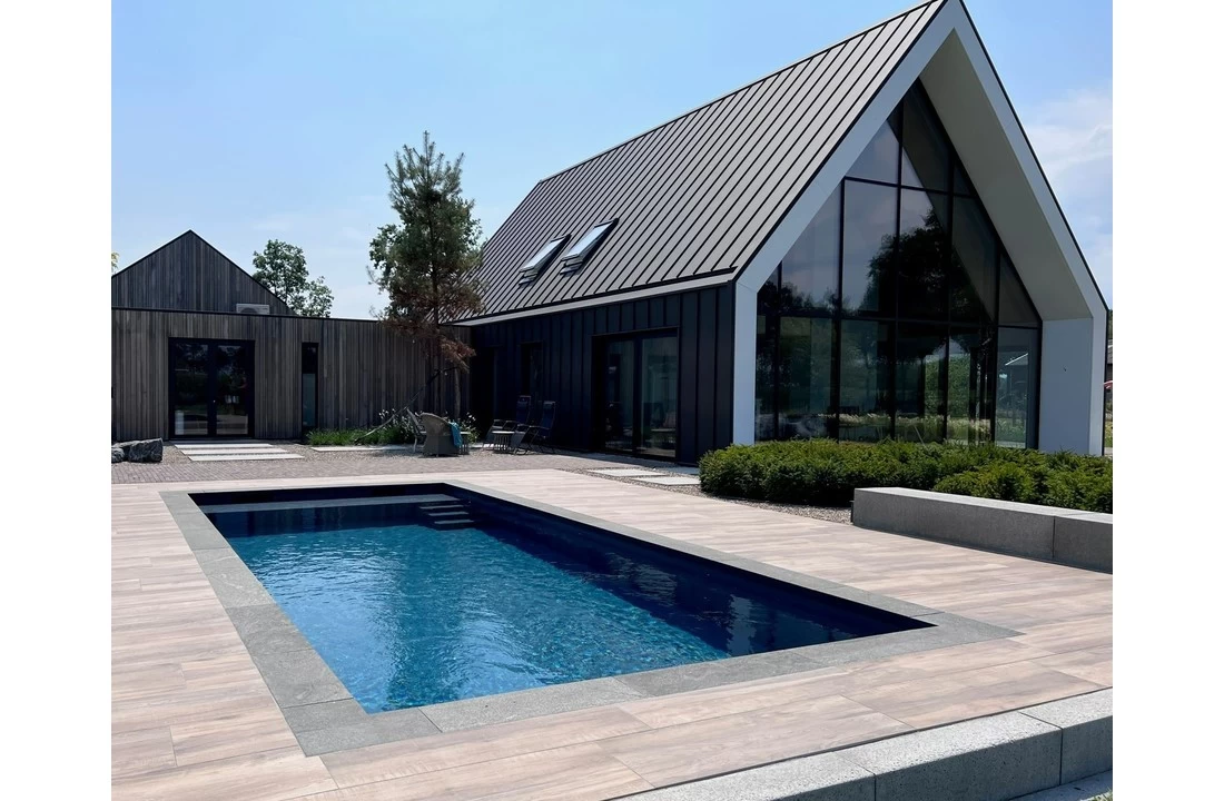 Zwemland Zwemland HDPE Zwembad 4 Zwemland Zwemland HDPE Zwembad - Afbeelding 2