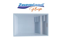 Nieuwkomers -Zwembadbenodigdheden Korting zwemland zwemland plunge pool 25 x 50 x 125m 1