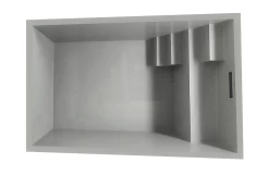 Zwemland Zwemland Plunge Pool 2,5 X 5,0 X 1,25m -Zwembadbenodigdheden Korting zwemland zwemland plunge pool 25 x 50 x 125m 3